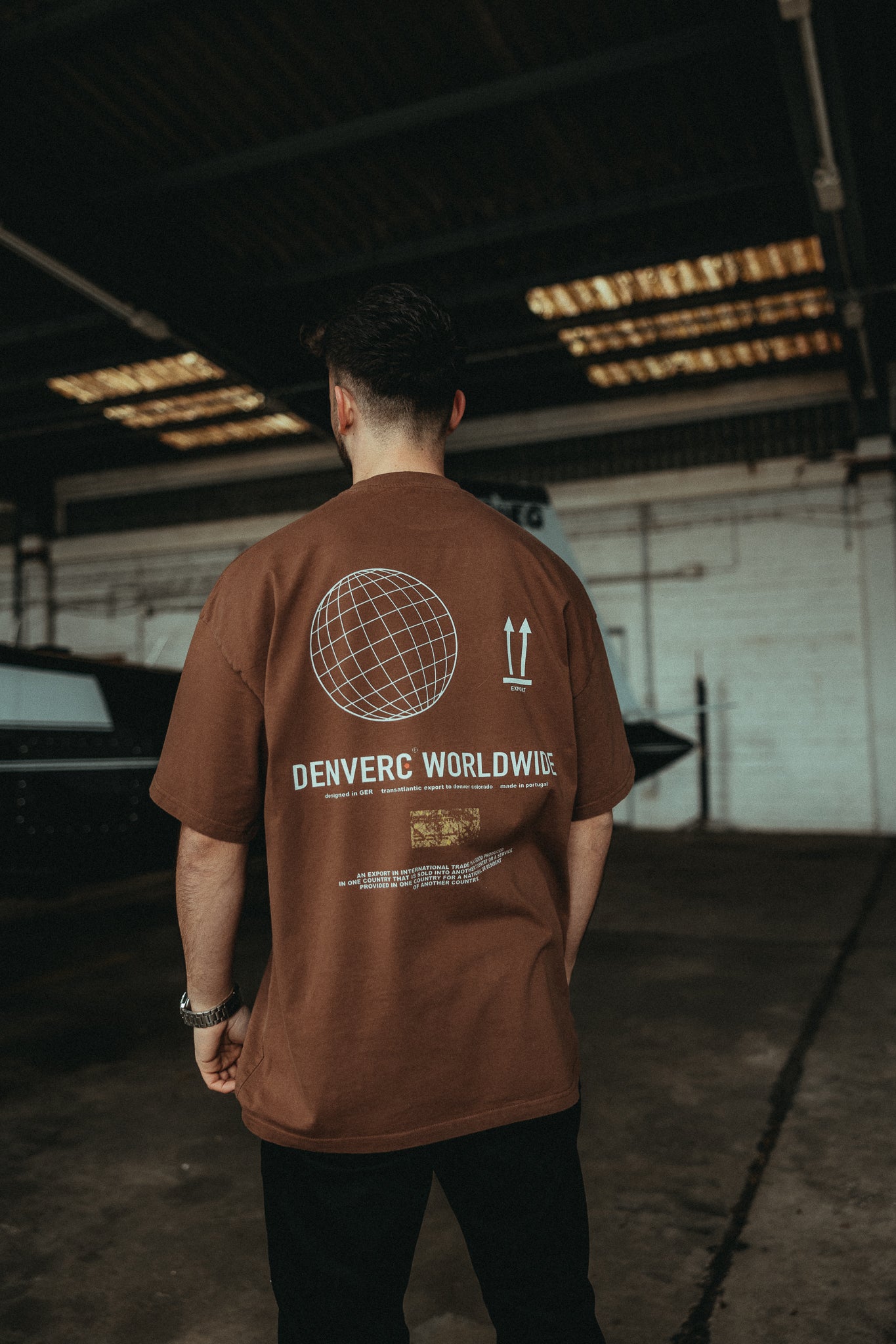 WORLDWIDE Shirt