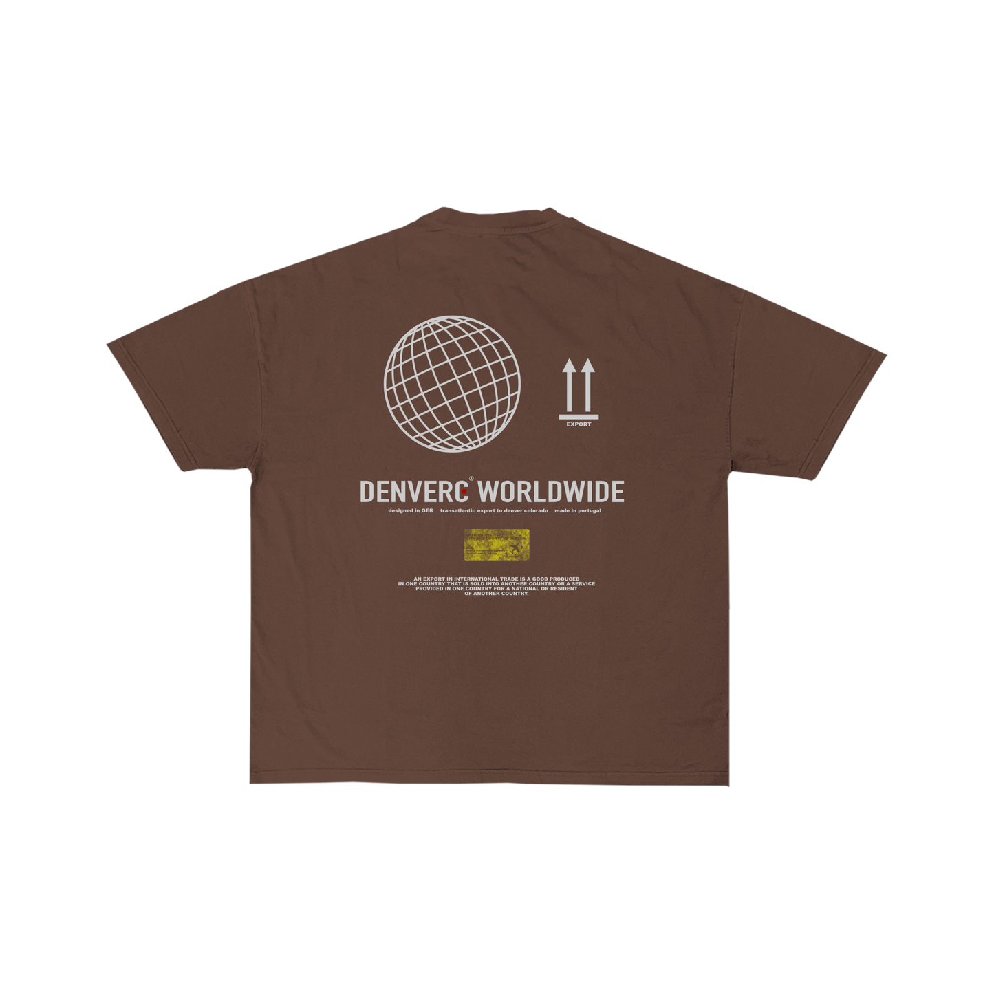 WORLDWIDE Shirt